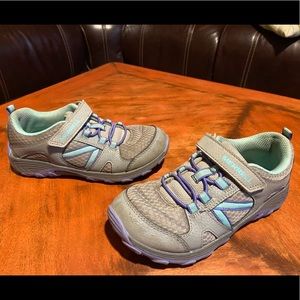 Big Girl Merrell Sneaks